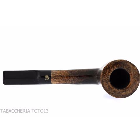 Crown 200 straight Billiard shape pipe-Winsløw Poul