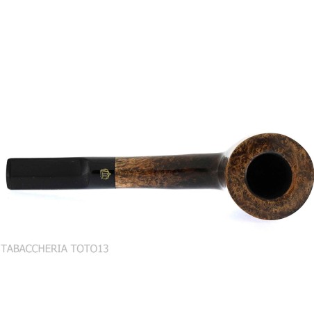 Pipa Crown 200 forma Billiard dritta - Pipe