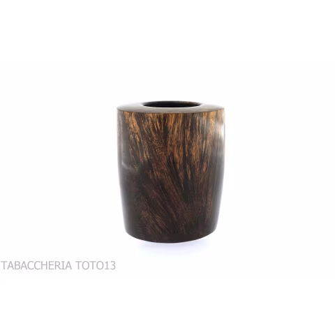 Crown 200 straight Billiard shape pipe-Winsløw Poul