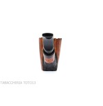 Poul Winsløw Doublin-shaped pipe in E grade briar - Tobacco Pipes - Natural root