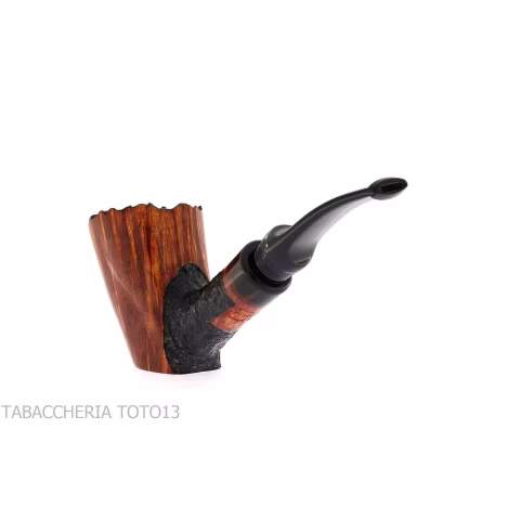Poul Winsløw Doublin in radica grado E - Pipe