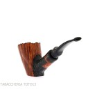 Poul Winsløw Doublin-shaped pipe in E grade briar - Tobacco Pipes - Natural root