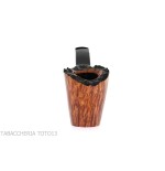 Poul Winsløw Doublin-shaped pipe in E grade briar - Tobacco Pipes - Natural root