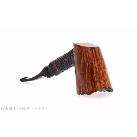 Poul Winsløw Doublin in radica grado E - Pipe