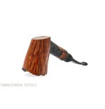Poul Winsløw Doublin-shaped pipe in E grade briar - Tobacco Pipes - Natural root
