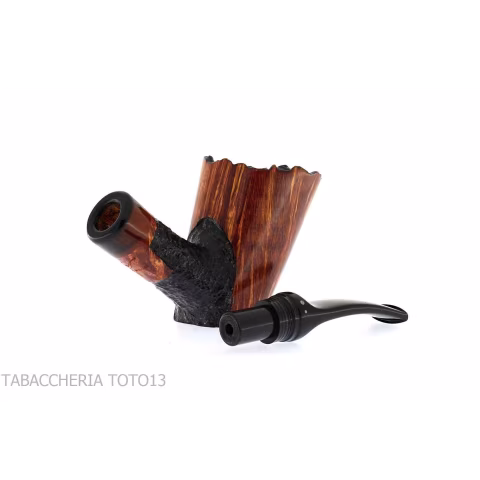 Poul Winsløw Doublin in radica grado E - Pipe