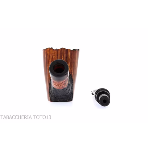 Poul Winsløw Doublin in radica grado E - Pipe