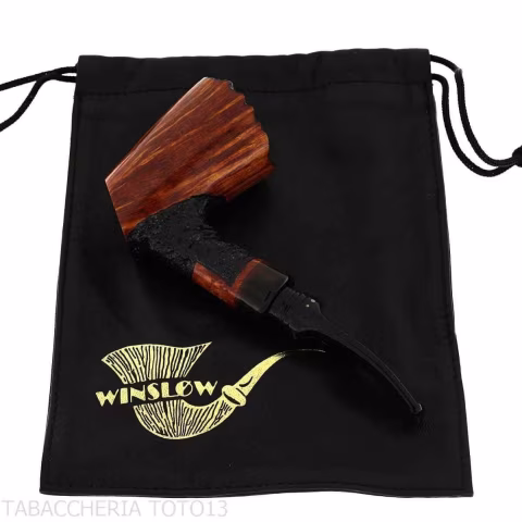 Poul Winsløw Doublin in radica grado E - Pipe
