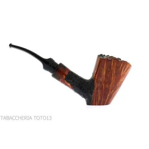Poul Winsløw pipa en forma de doublin en brezo de grado E - Pipas de Tabaco