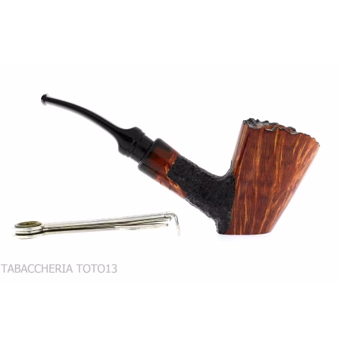 Poul Winsløw Doublin in radica grado E - Pipe