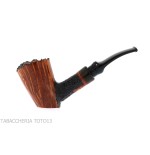 Poul Winsløw Doublin-shaped pipe in E grade briar - Tobacco Pipes - Natural root