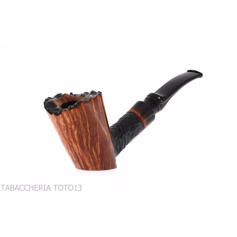 Poul Winsløw Doublin in radica grado E - Pipe