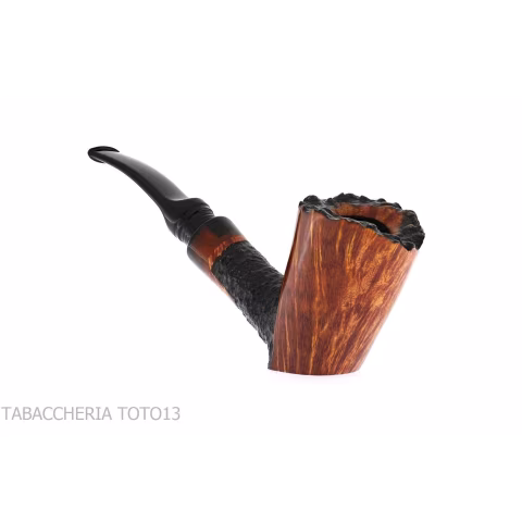 Poul Winsløw Doublin in radica grado E - Pipe