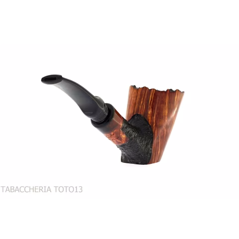 Poul Winsløw Doublin in radica grado E - Pipe
