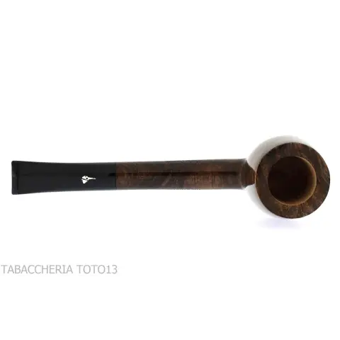 Pipa canadiense en briar marrón Mastro Geppetto - Pipas de Tabaco