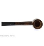 Canadian pipe in brown briar Mastro Geppetto - Tobacco Pipes - Natural root