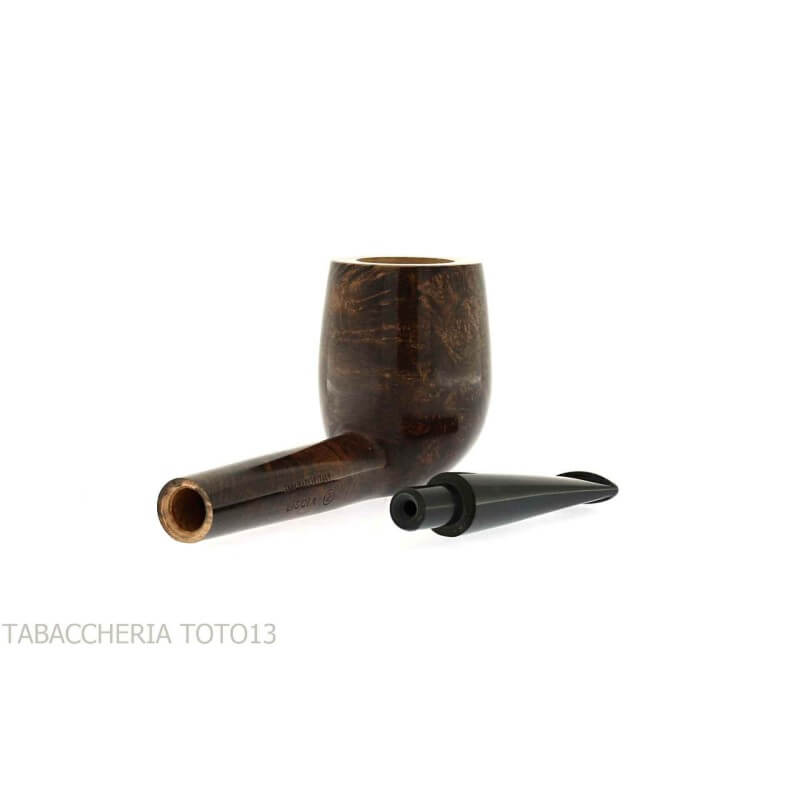 Kanadierpfeife in Braunbrauner Mastro Geppetto - Mastro Geppetto Pipe