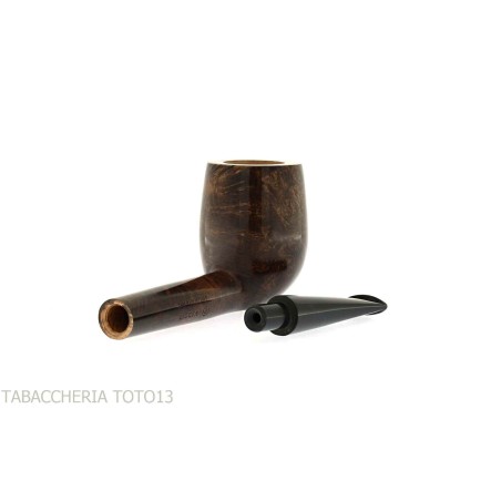 Pipa canadiense en briar marrón Mastro Geppetto - Pipas de Tabaco