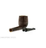 Pipa canadiense en briar marrón Mastro Geppetto - Pipas de Tabaco