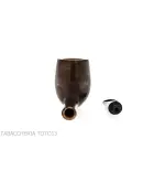 Pipa canadiense en briar marrón Mastro Geppetto - Pipas de Tabaco