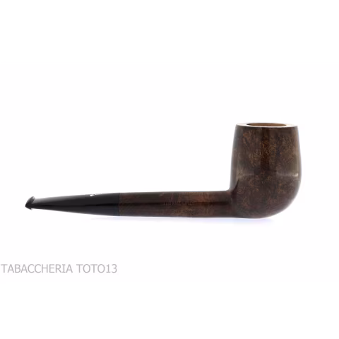 Canadian pipe in brown briar Mastro Geppetto - Tobacco Pipes - Natural root