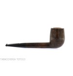 Canadian pipe in brown briar Mastro Geppetto - Tobacco Pipes - Natural root