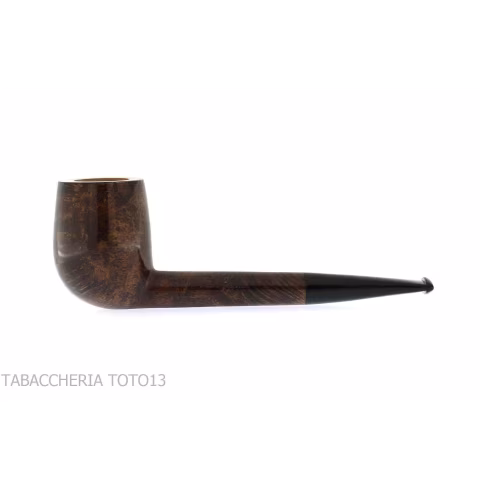 Canadian pipe in brown briar Mastro Geppetto - Tobacco Pipes - Natural root