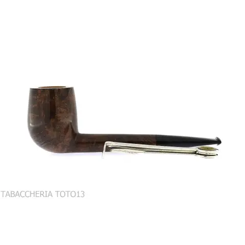 Pipa canadiense en briar marrón Mastro Geppetto - Pipas de Tabaco