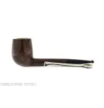Pipa canadiense en briar marrón Mastro Geppetto - Pipas de Tabaco