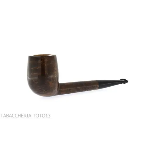 Pipa canadiense en briar marrón Mastro Geppetto - Pipas de Tabaco