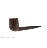 Canadian pipe in brown briar Mastro Geppetto - Tobacco Pipes - Natural root