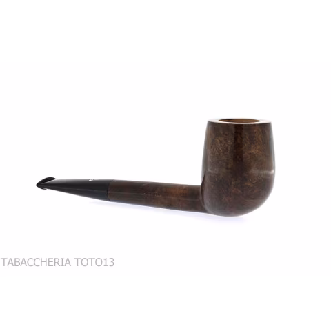 Canadian pipe in brown briar Mastro Geppetto - Tobacco Pipes - Natural root