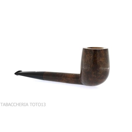 Pipa canadiense en briar marrón Mastro Geppetto - Pipas de Tabaco