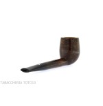 Canadian pipe in brown briar Mastro Geppetto - Tobacco Pipes - Natural root