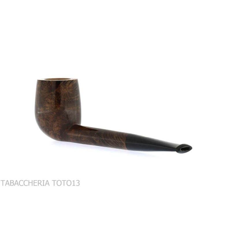 Kanadierpfeife in Braunbrauner Mastro Geppetto - Mastro Geppetto Pipe