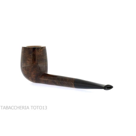 Pipa canadiense en briar marrón Mastro Geppetto - Pipas de Tabaco