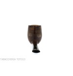 Canadian pipe in brown briar Mastro Geppetto - Tobacco Pipes - Natural root