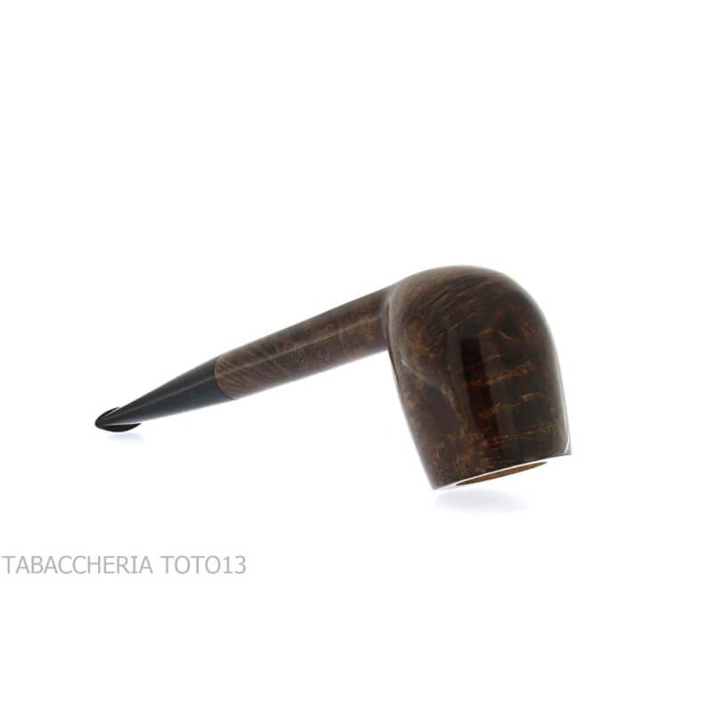 Pipe canadienne en bruyère brune Mastro Geppetto - Mastro Geppetto Pipe