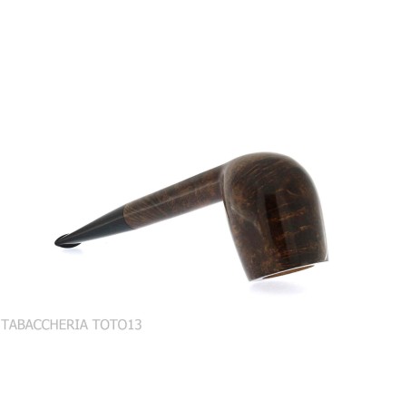Pipa canadiense en briar marrón Mastro Geppetto - Pipas de Tabaco
