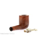 Pipe Tom Spanu Lumberman en Scoparia Sarda bruyère - Pipe Pour le Tabac