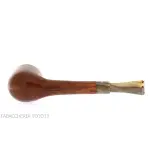 Pipe Tom Spanu Lumberman en Scoparia Sarda bruyère - Pipe Pour le Tabac