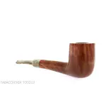 Pipe Tom Spanu Lumberman en Scoparia Sarda bruyère - Pipe Pour le Tabac