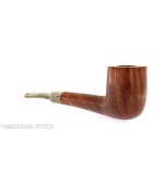 Tom Spanu Lumberman in radica d'erica Scoparia Sarda - Pipe