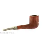 Pipe Tom Spanu Lumberman en Scoparia Sarda bruyère - Pipe Pour le Tabac