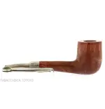 Pipe Tom Spanu Lumberman en Scoparia Sarda bruyère - Pipe Pour le Tabac