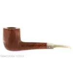 Pipe Tom Spanu Lumberman en Scoparia Sarda bruyère - Pipe Pour le Tabac