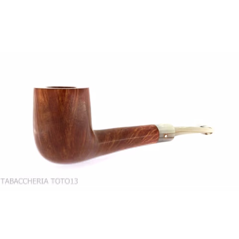 Tom Spanu Lumberman in radica d'erica Scoparia Sarda - Pipe
