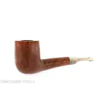 Pipe Tom Spanu Lumberman en Scoparia Sarda bruyère - Pipe Pour le Tabac