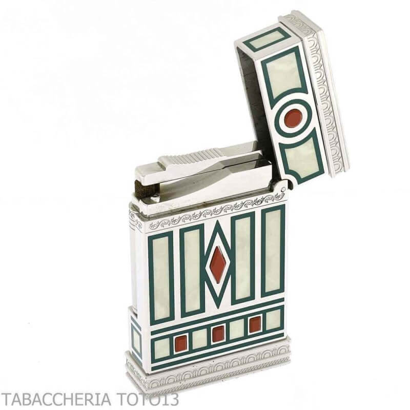 St Dupont lighter line 2 Medici Limited edition 2005 - S.t. Dupont