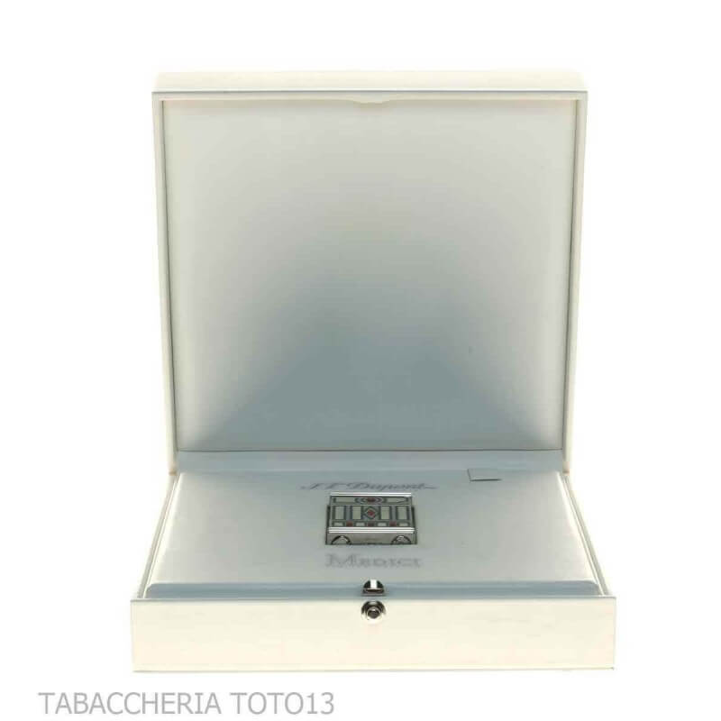 St Dupont lighter line 2 Medici Limited edition 2005 - S.t. Dupont